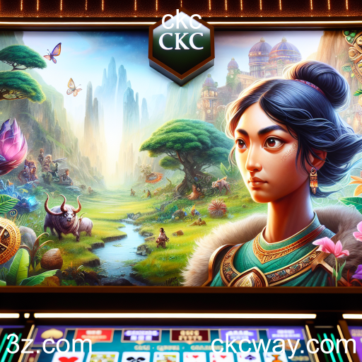 Explorando Mundos Fantásticos: A Categoria de Aventura no Site ckc